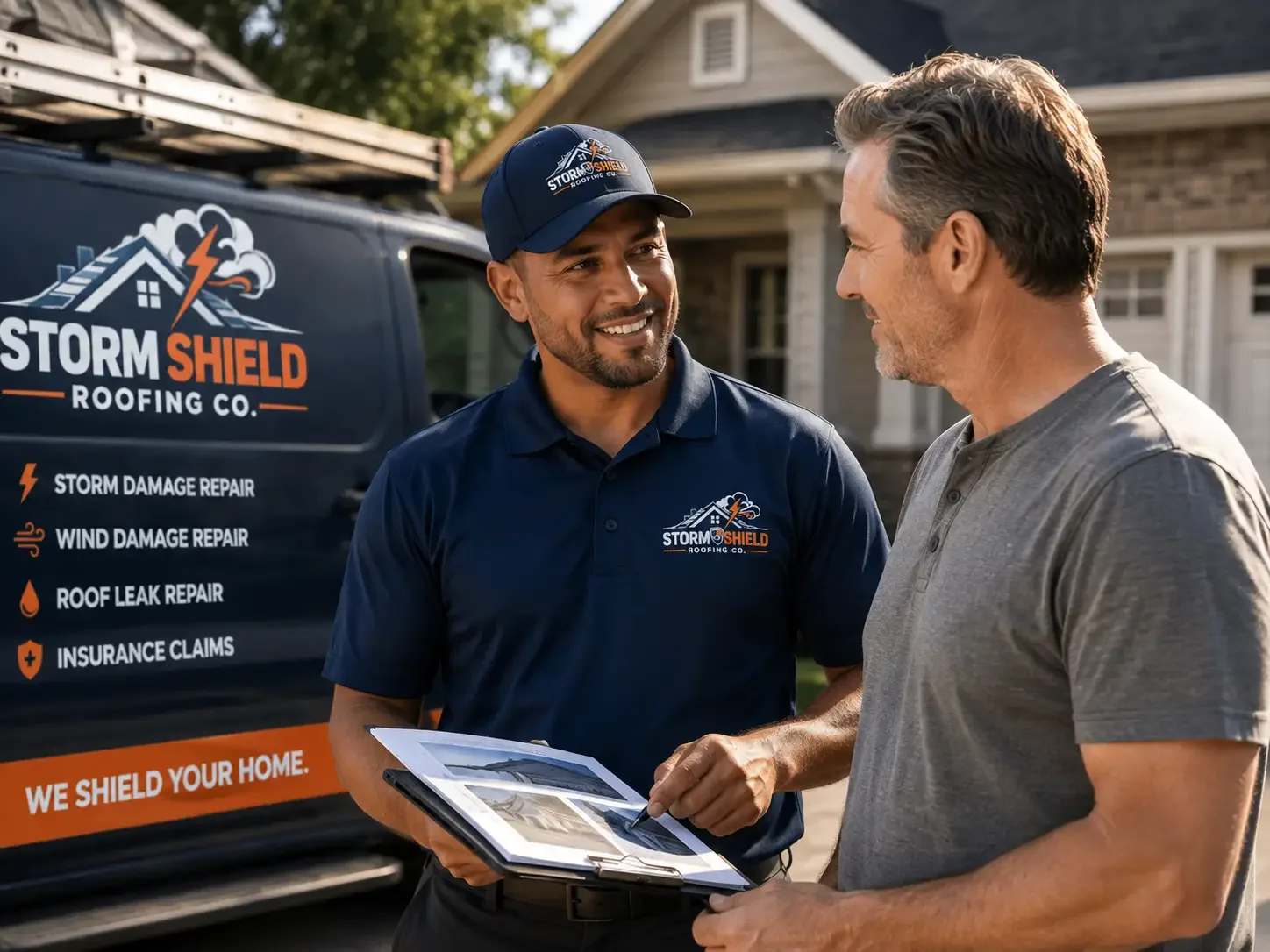 Storm Damage Roof Repair Lansing, KS FAQs